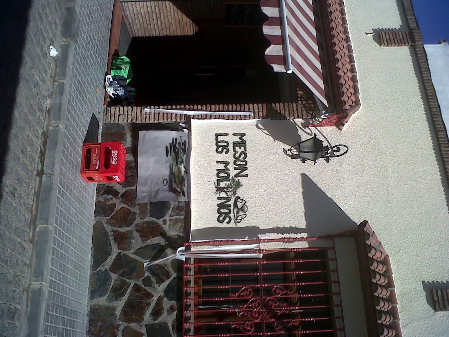 Mesón los Molinos