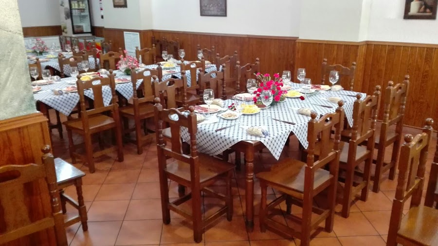 Mesón Los Pedroches