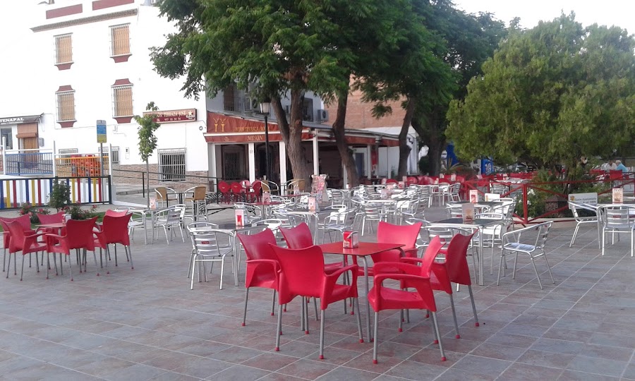 Mesón Terraza José
