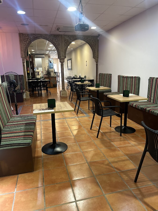 Mevak Café