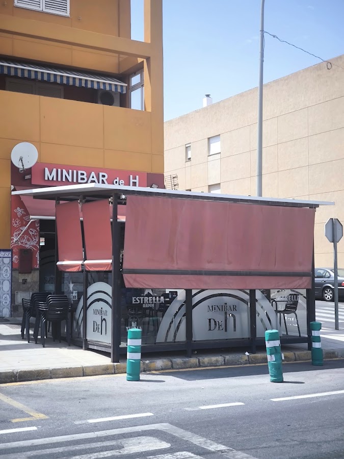 Minibar de H