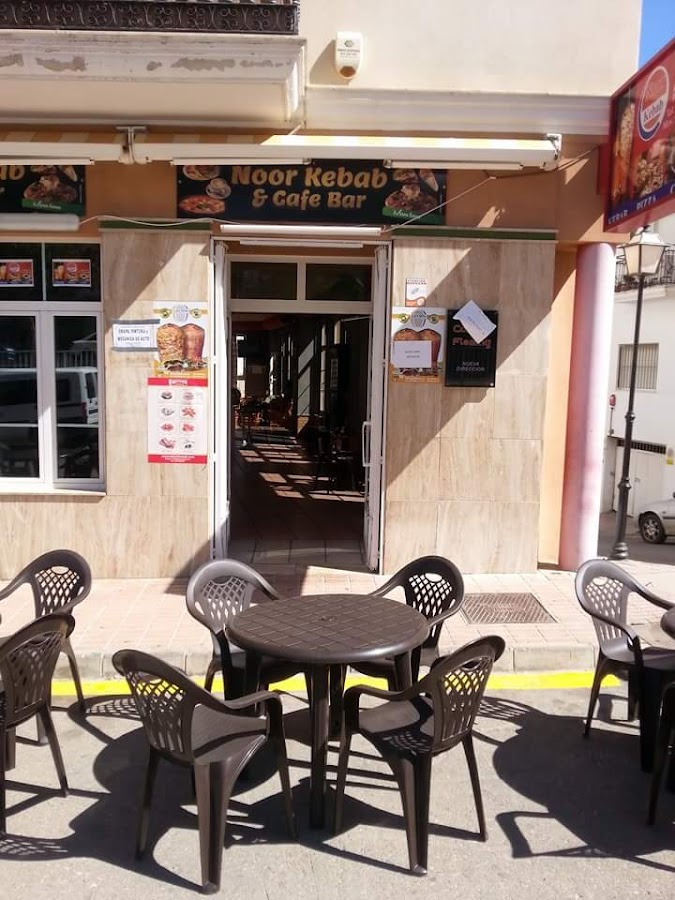 New Noor Kebab