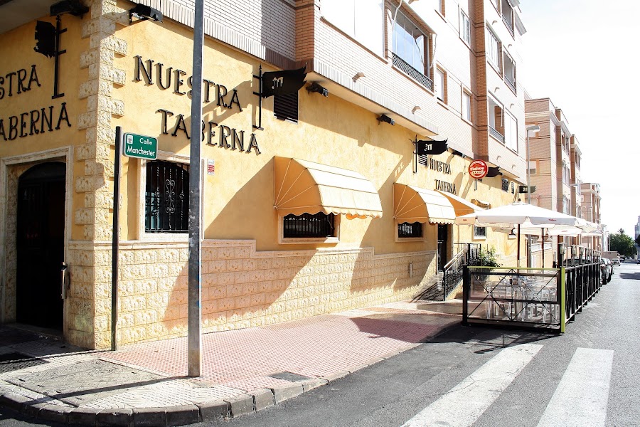 Nuestra Taberna