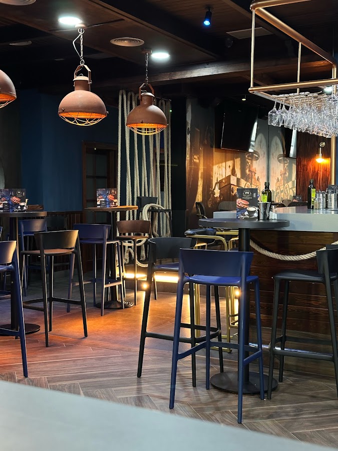 Orient Express Restaurante, Bar & Eventos