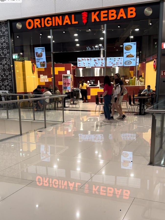 Original kebab