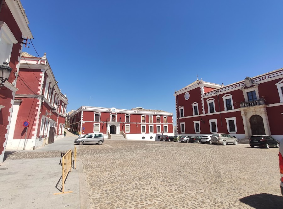 Palacio Ducal de Fernán Núñez
