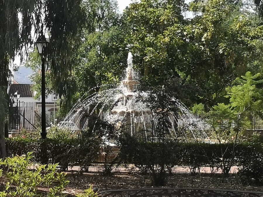 Parque Carbonífera 