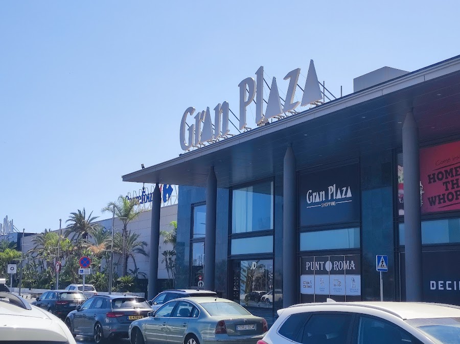 Parque Comercial Gran Plaza