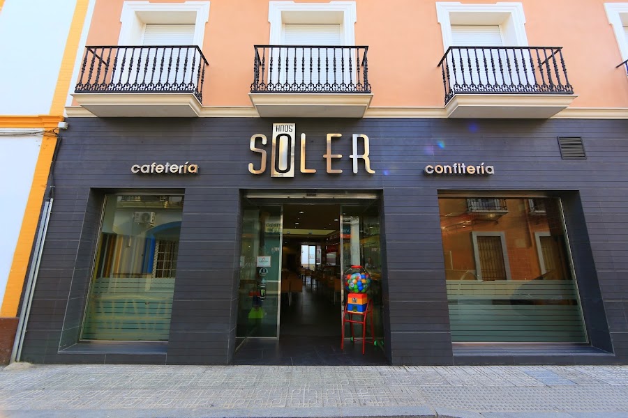 Pasteleria- confiteria Hermanos Soler