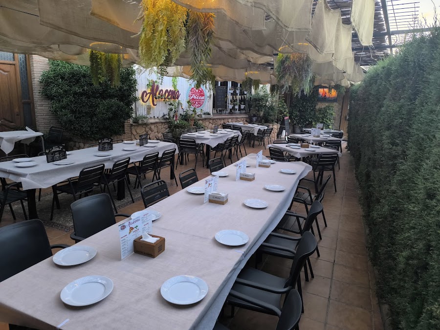 Pizzeria Alacena