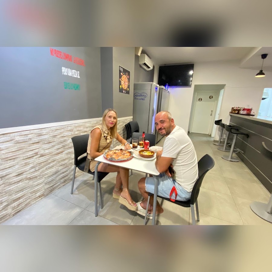 Pizzería Bella Mia