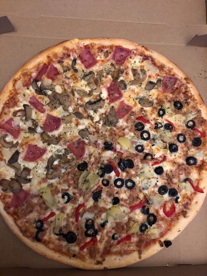 Pizzeria Madrid