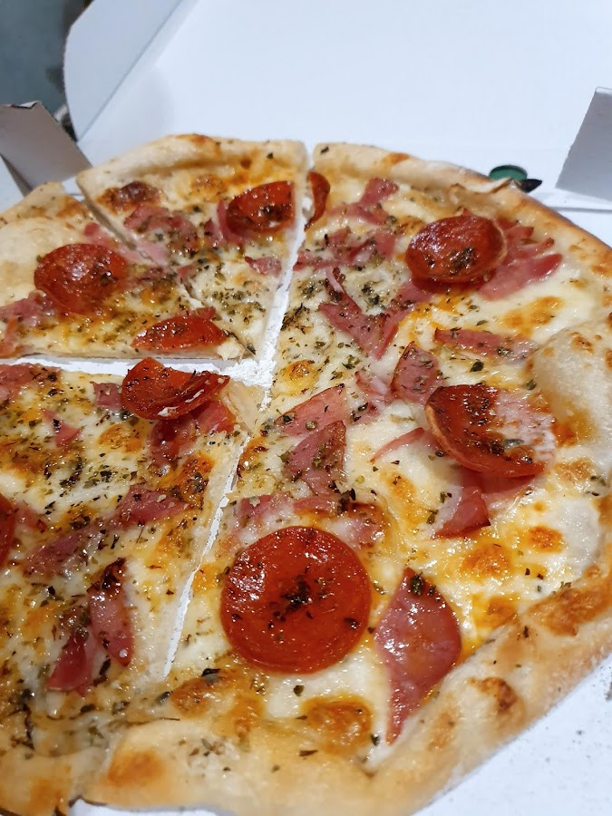 Pizzeria Nakra