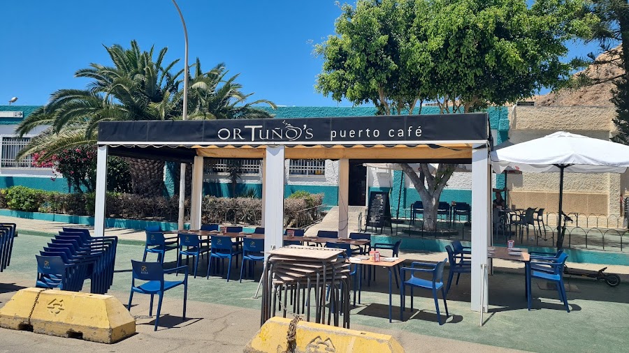Puerto Café Ortuño's