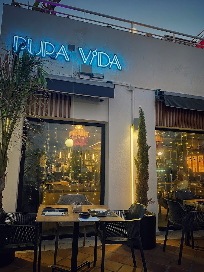 Pura Vida Mojácar