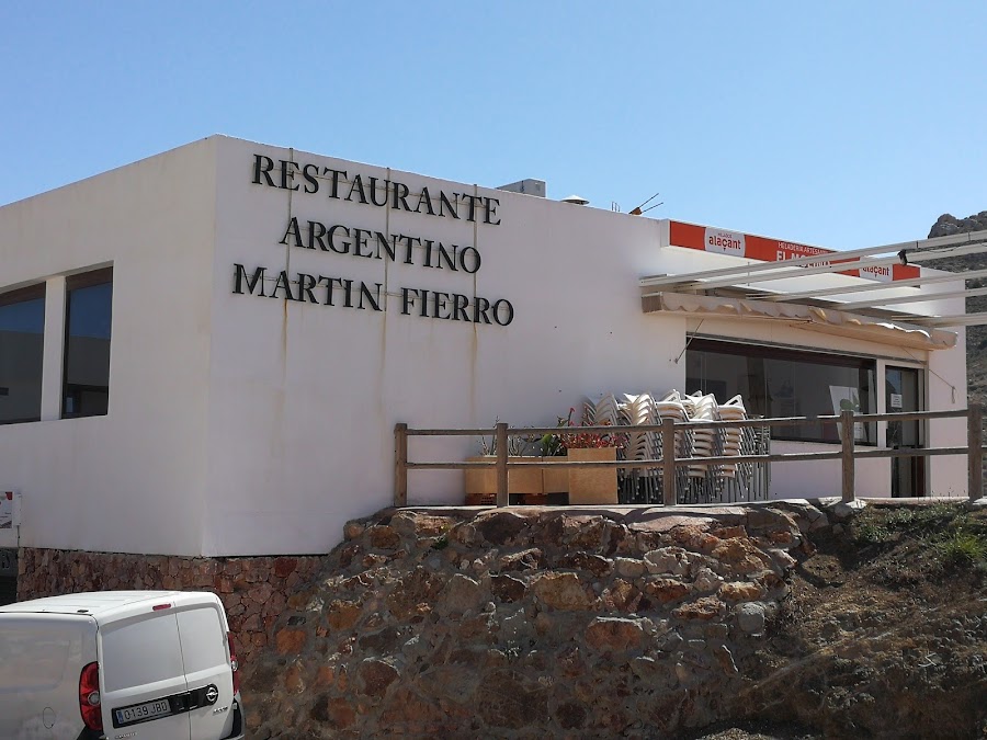 Restaurante Asador Argentino Martín Fierro