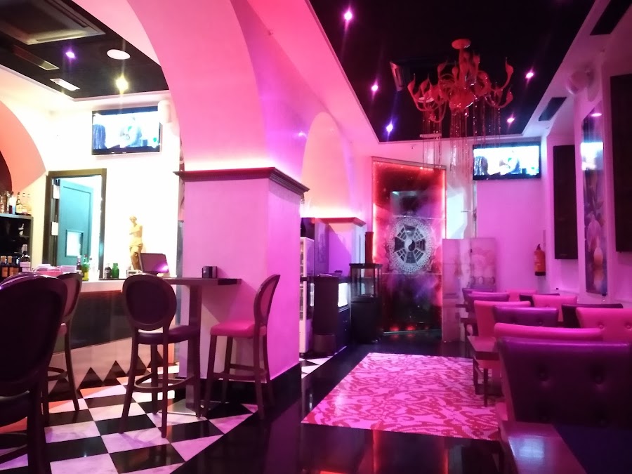 Restaurante Bagua-Rosso Almería