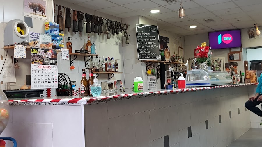 Restaurante bar La Esquinita