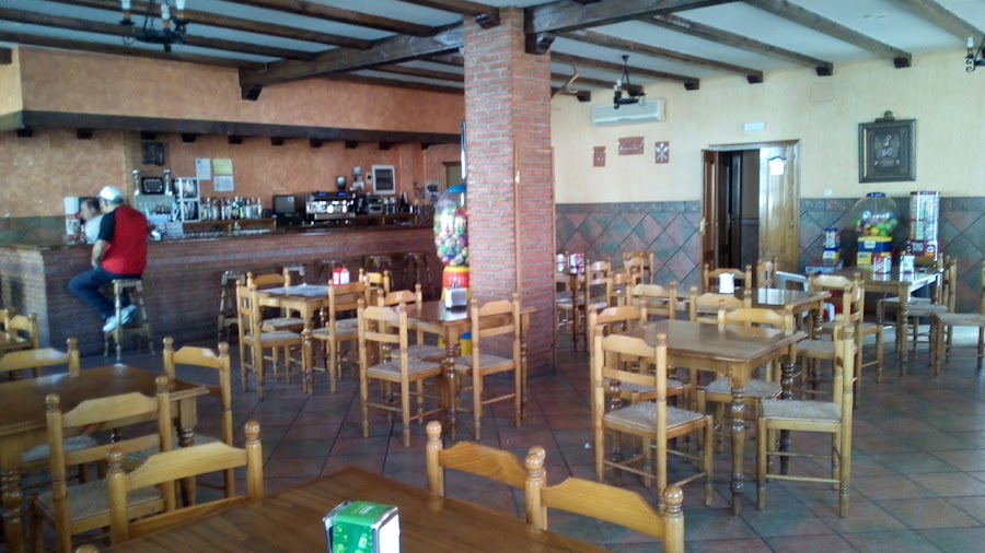 Restaurante - Bar La Pachanga