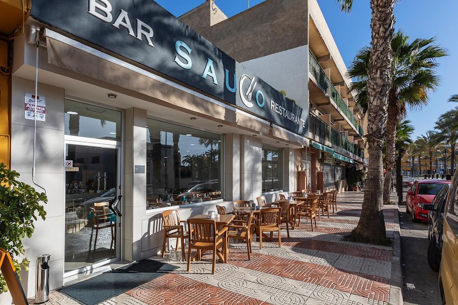 Restaurante Bar Saúco