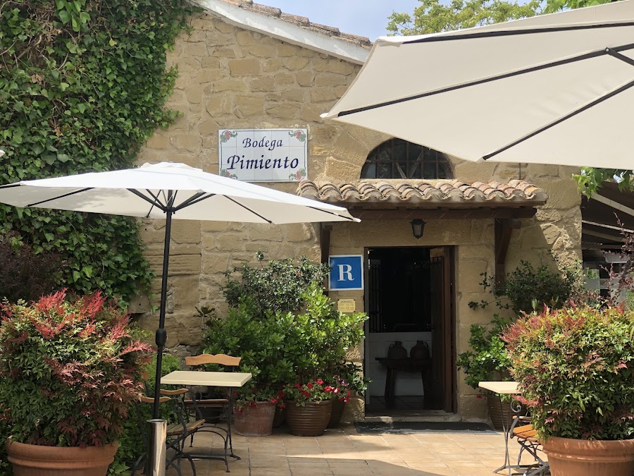 Restaurante Bodega Pimiento