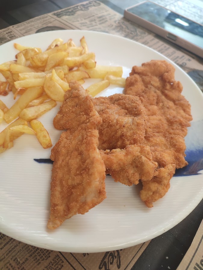 Restaurante Bonillo