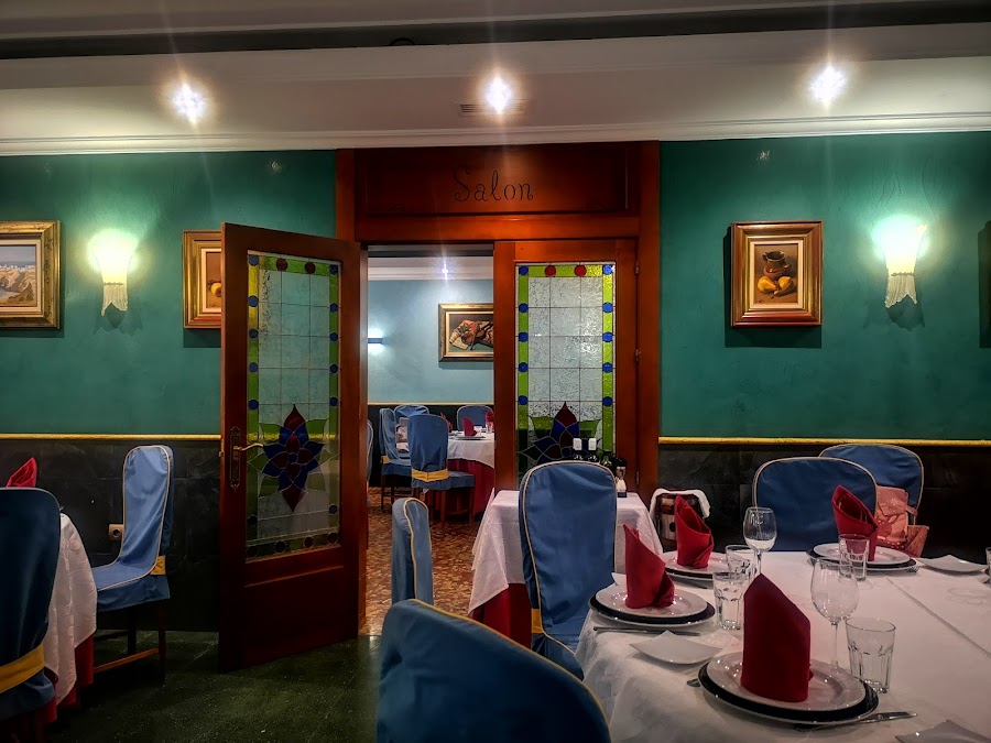 Restaurante Casa Blas Retamar