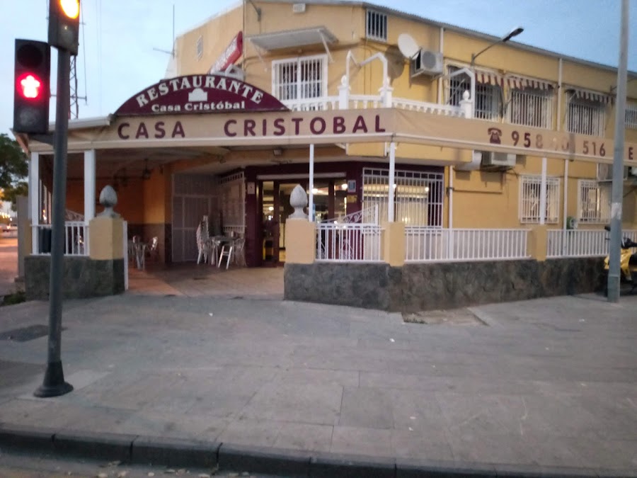 Restaurante Casa Cristóbal