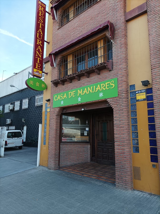 Restaurante Chino