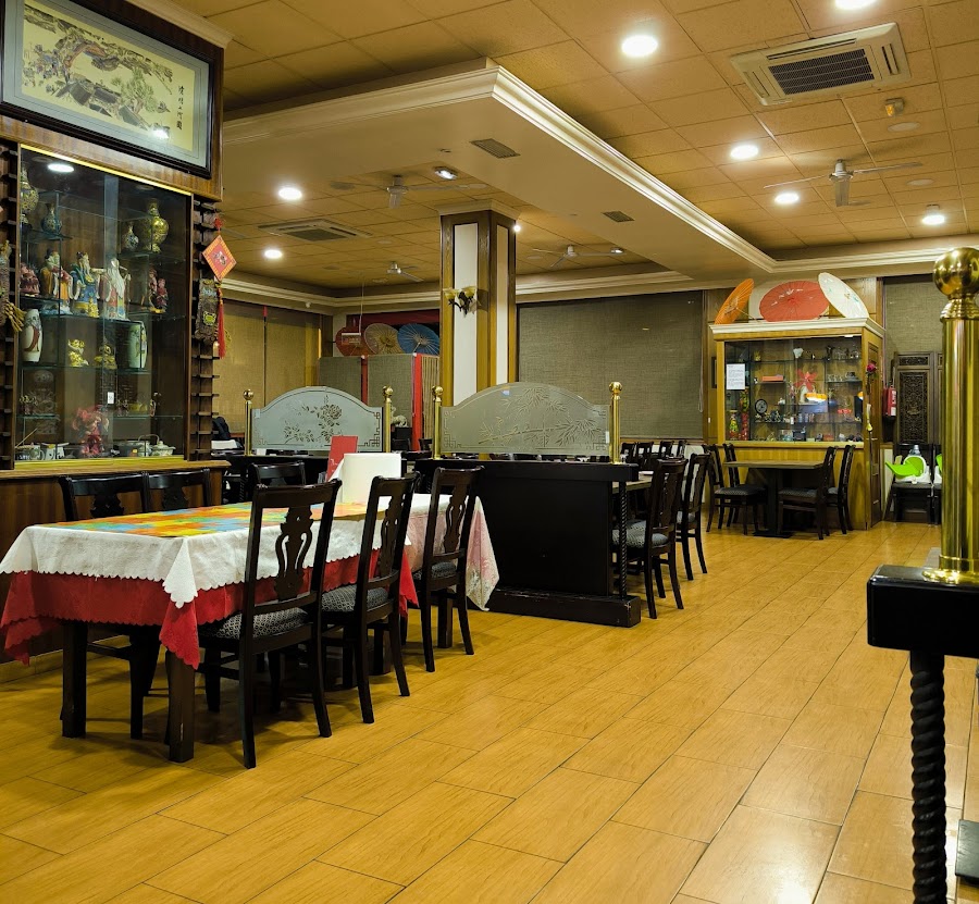 Restaurante Chino Dragon III