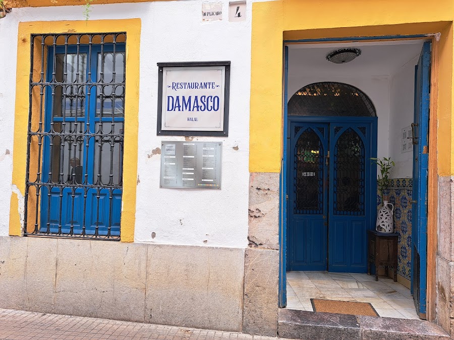 Restaurante Damasco