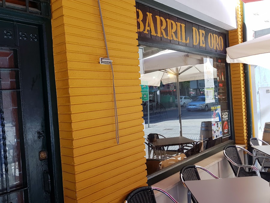 Restaurante El Barril de Oro