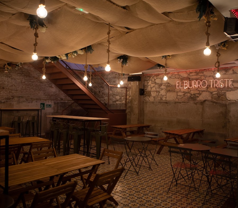 Restaurante El Burro Triste