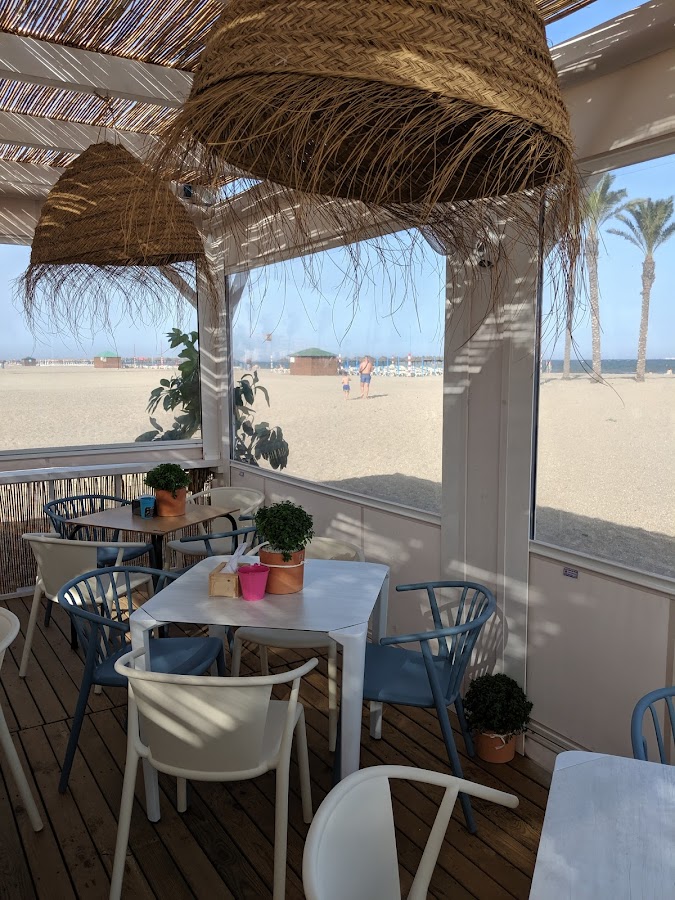 Restaurante El Buzo Playa Serena