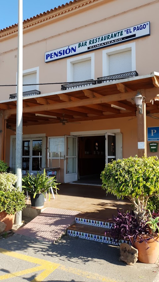 Restaurante El Pago