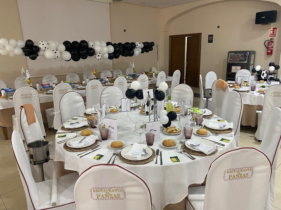 Restaurante El Panzas