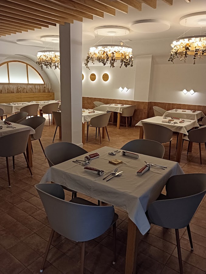 Restaurante El Portichuelo