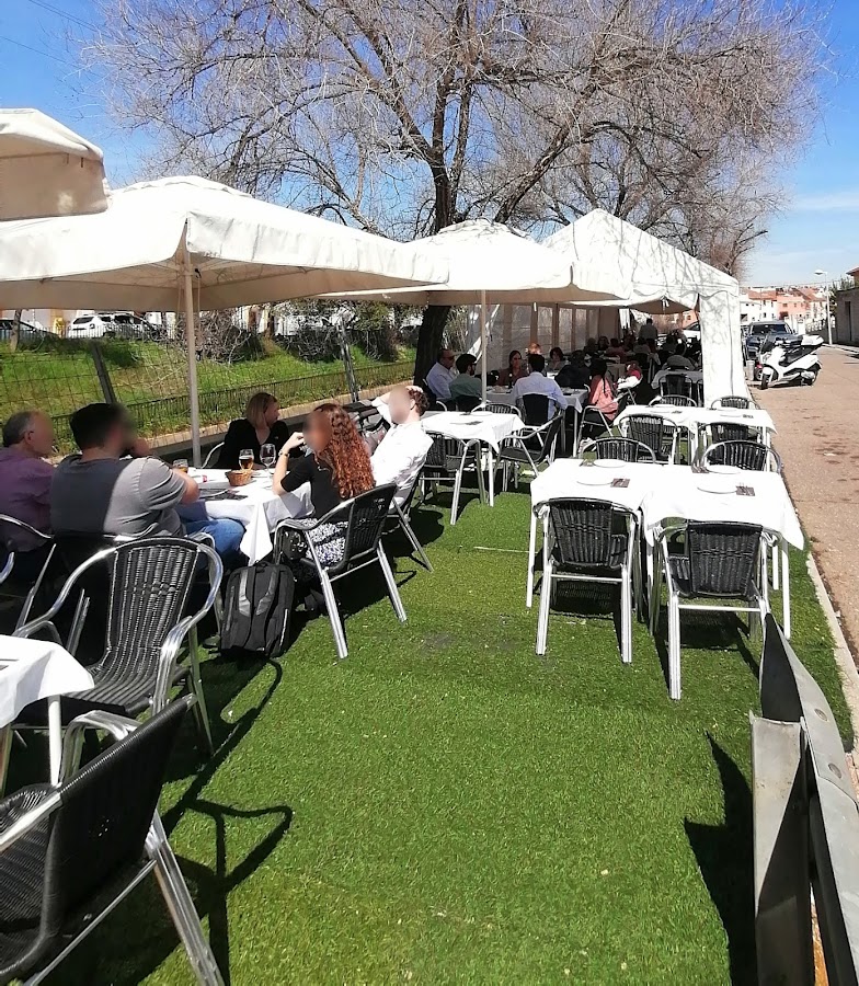 Restaurante El Rincón de la Albaida