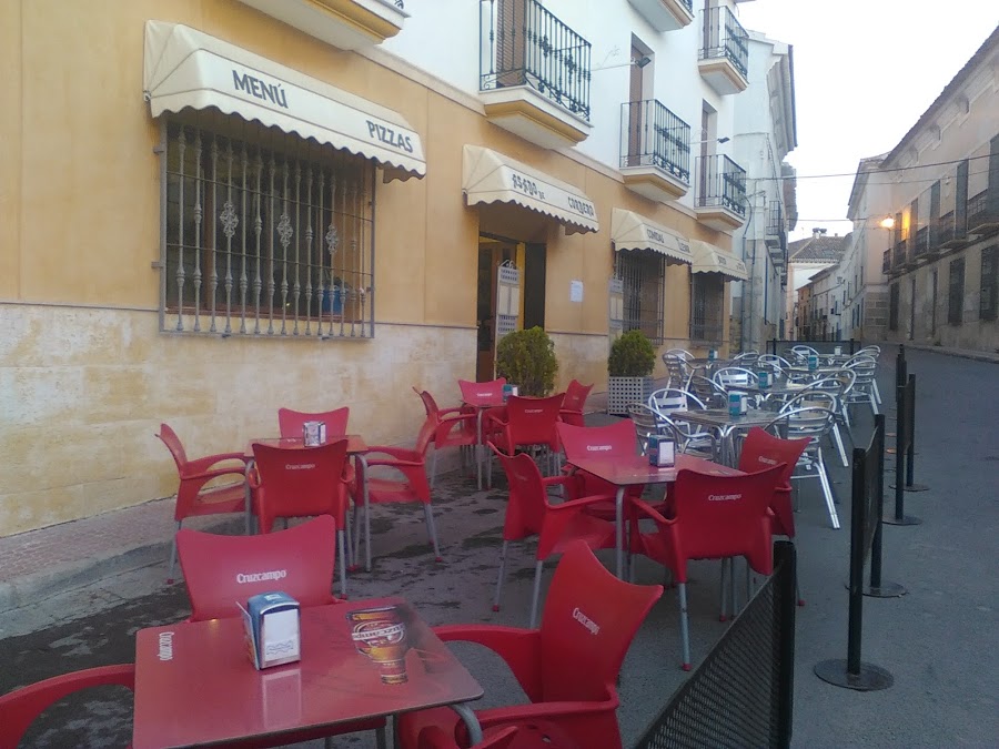 Restaurante el Rincón del Salero