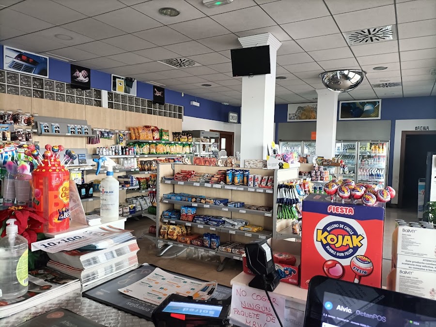 Restaurante Gasolinera