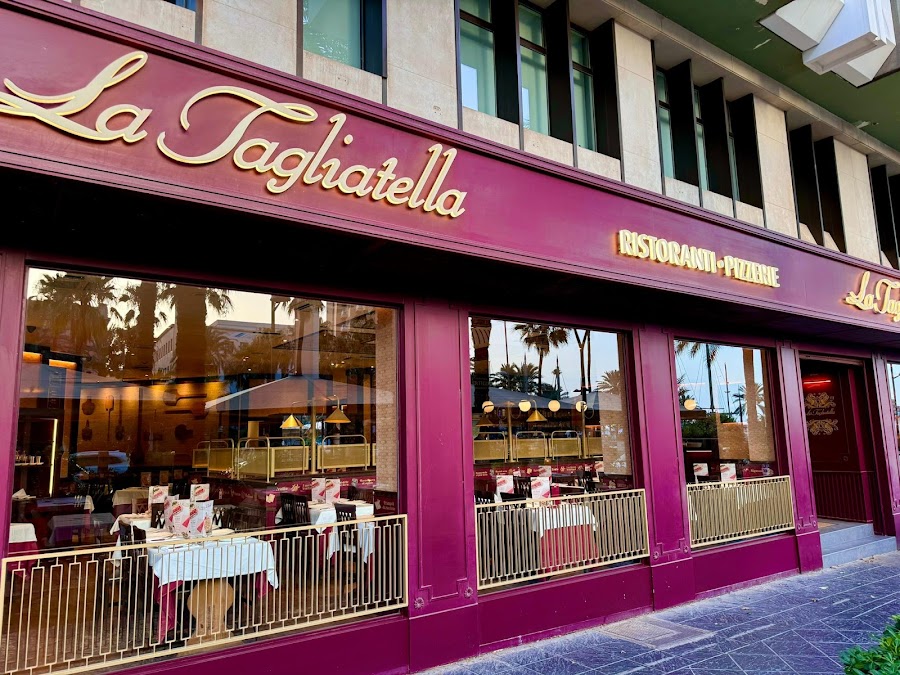 Restaurante italiano La Tagliatella | Almería