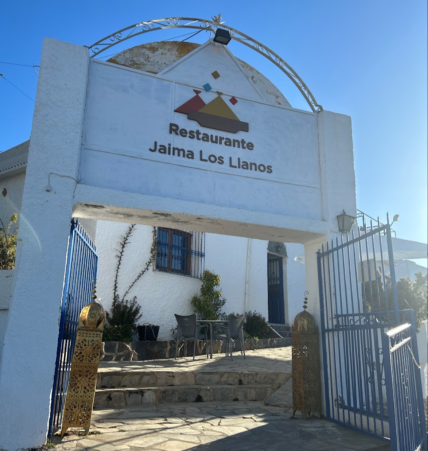 Restaurante Jaima Los Llanos - Halal