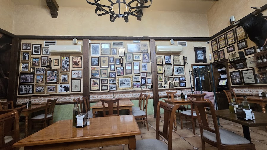 Restaurante La Antigua Brasa