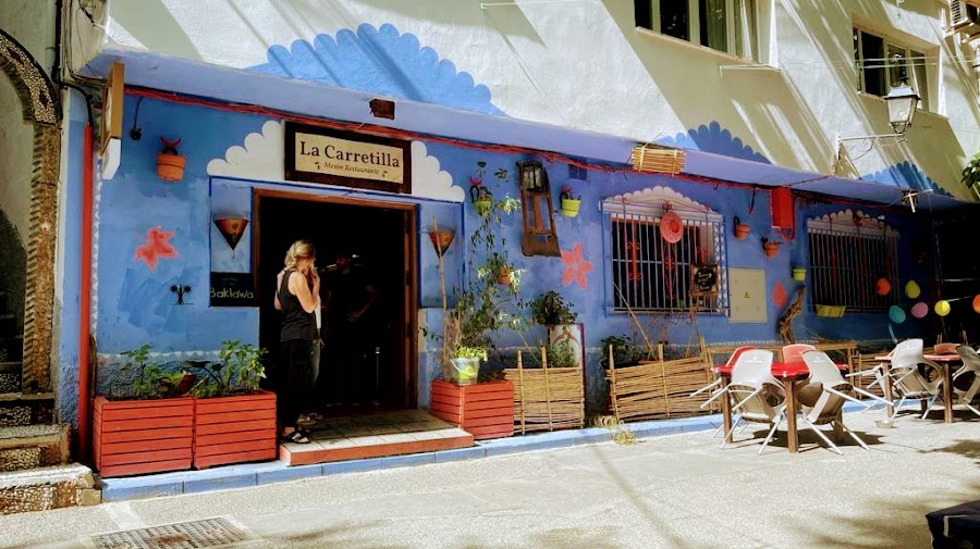 Restaurante La Carretilla