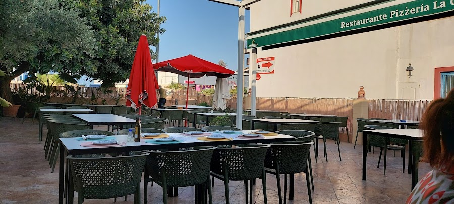 Restaurante la Casita