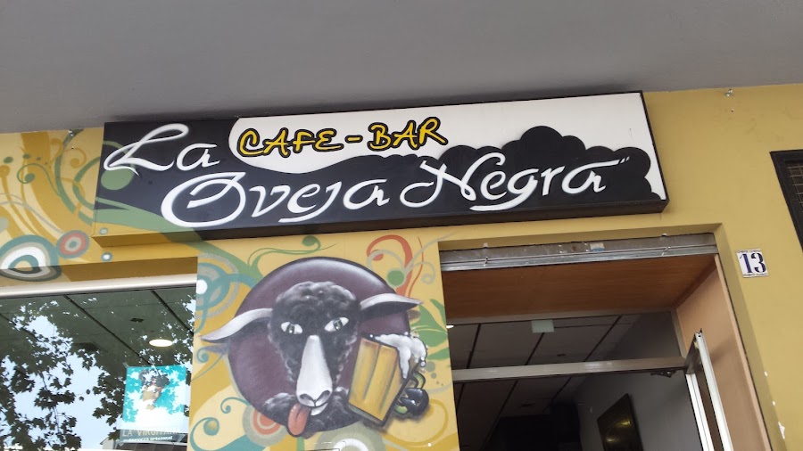 Restaurante la oveja negra