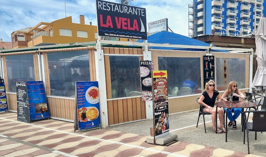 Restaurante la Vela
