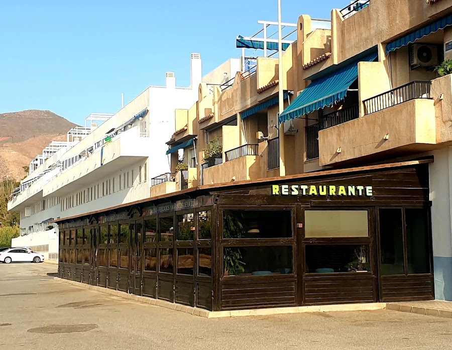 Restaurante Lecrín