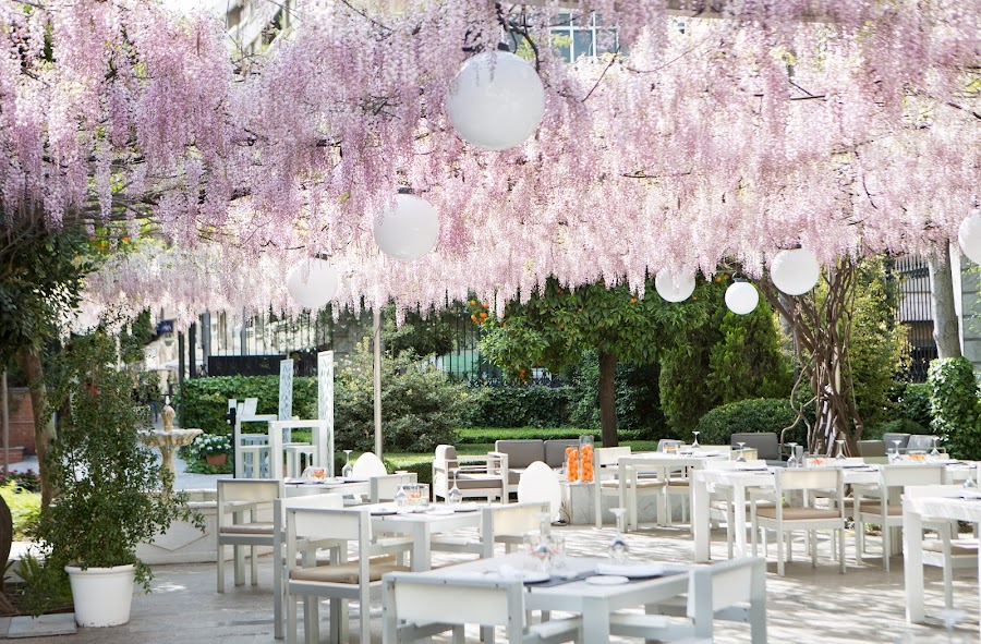 Restaurante Los Patos - Granada