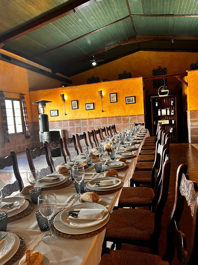 RESTAURANTE/MESÓN 